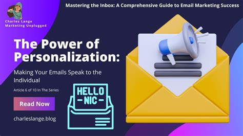 Unlocking the Magic of Email: Strategies for Success in the Digital Age